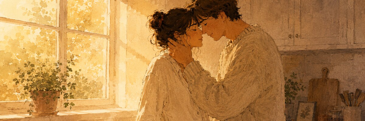 Kissing Techniques cover