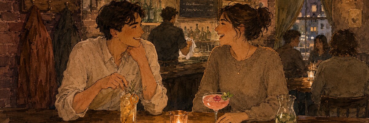 Sober Dating cover